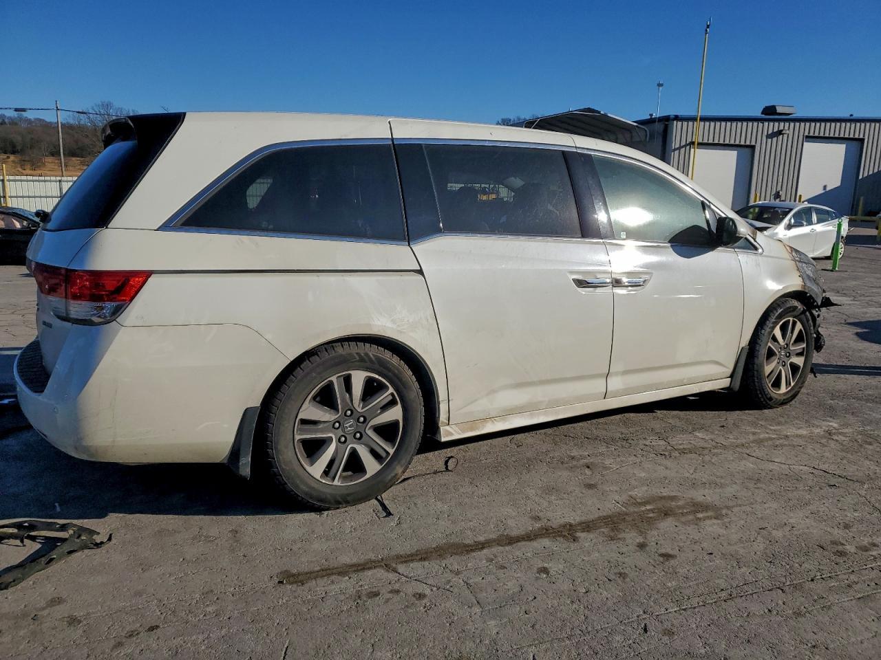2015 HONDA ODYSSEY
