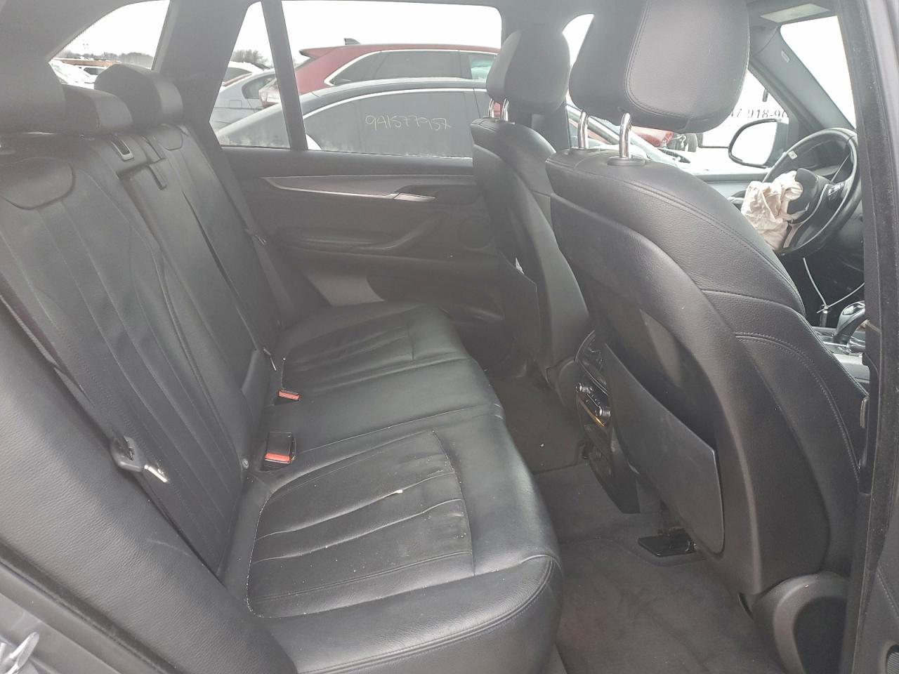 2016 BMW X5