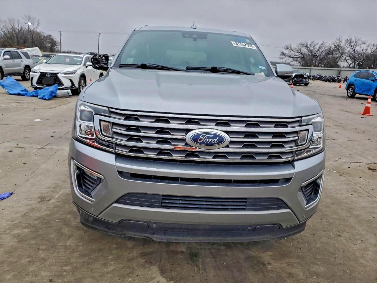 2021 FORD Expedition