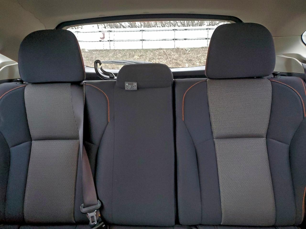 2022 SUBARU Crosstrek