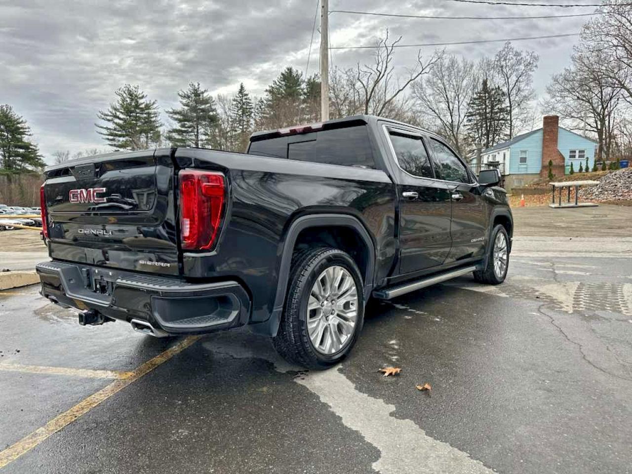 2021 GMC Sierra