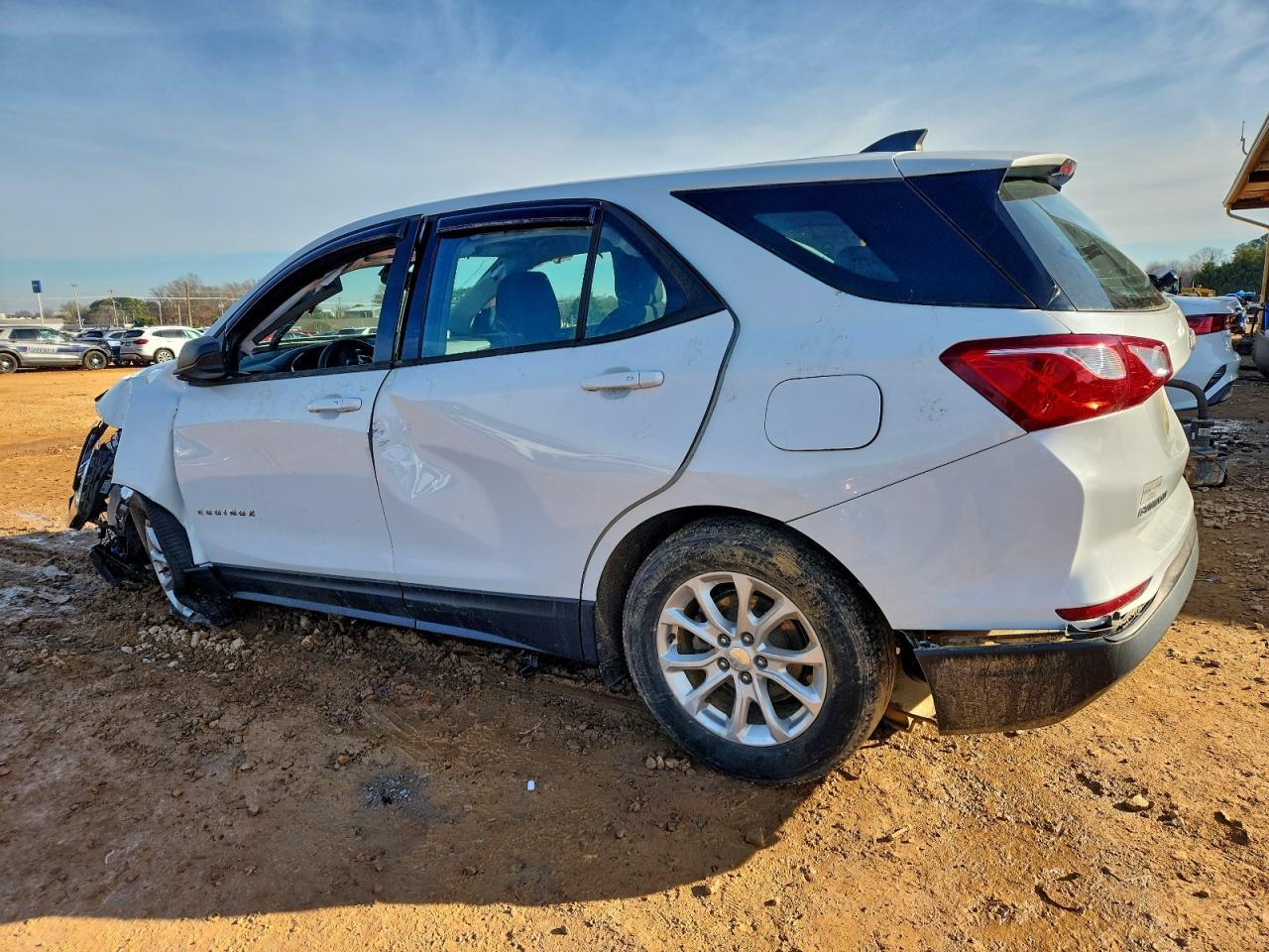 2019 CHEVROLET EQUINOX