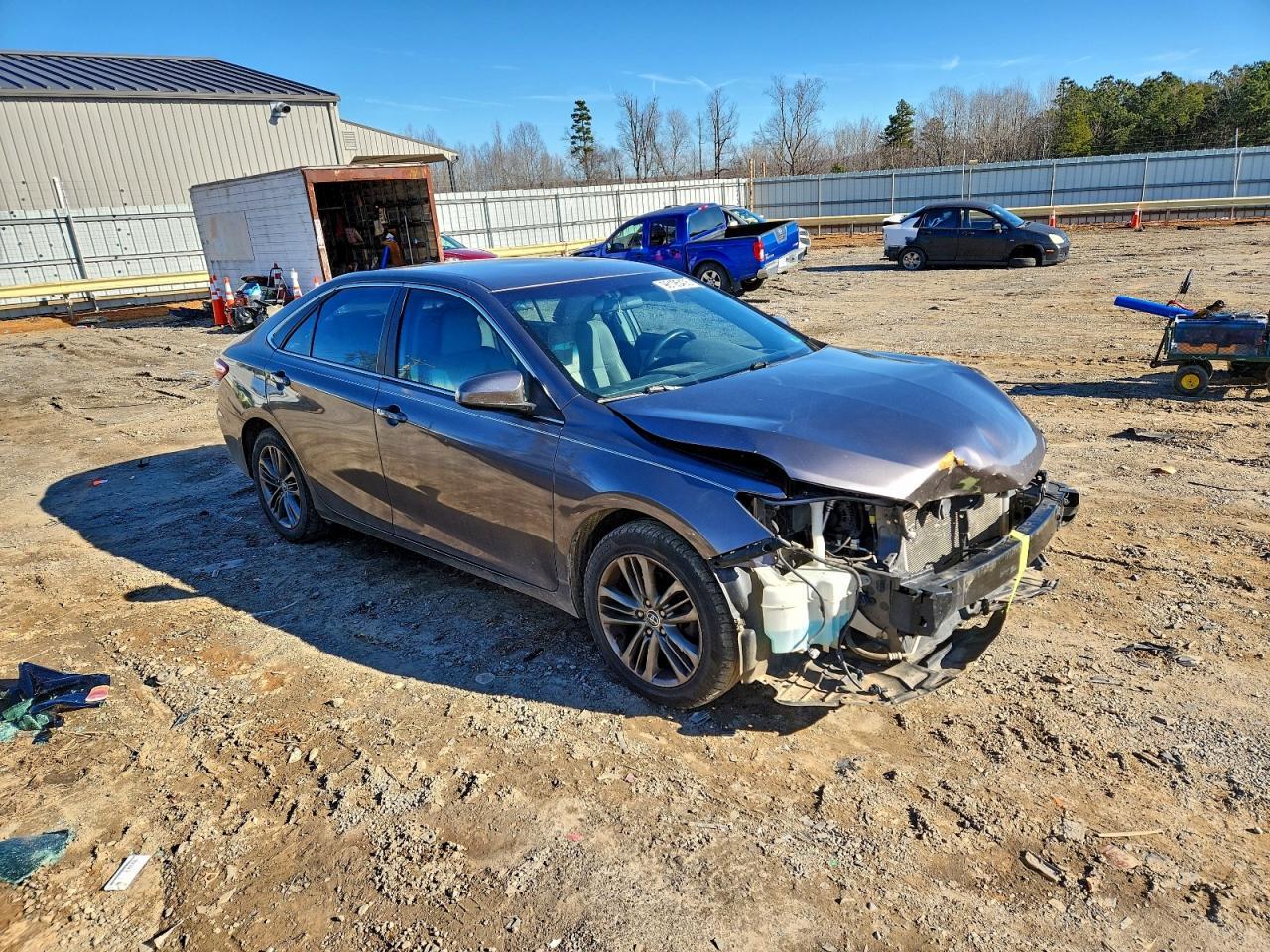 2015 TOYOTA CAMRY