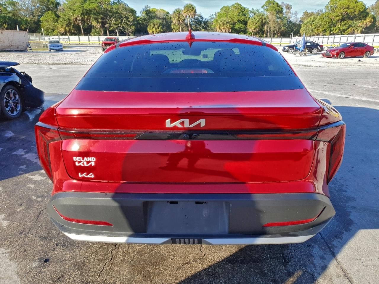 2025 KIA K4