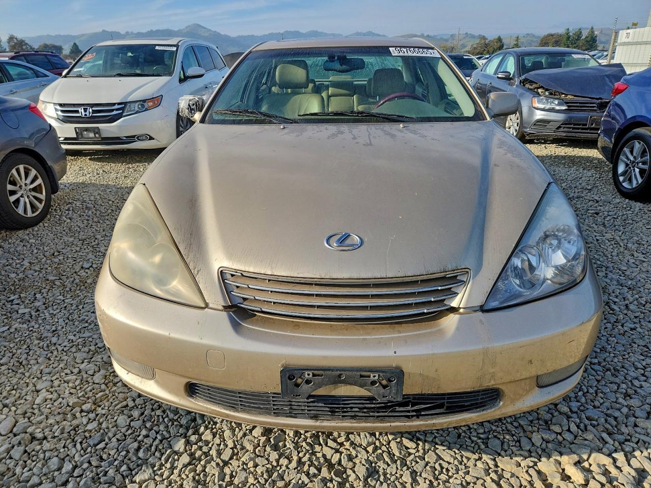 2004 LEXUS ES 330