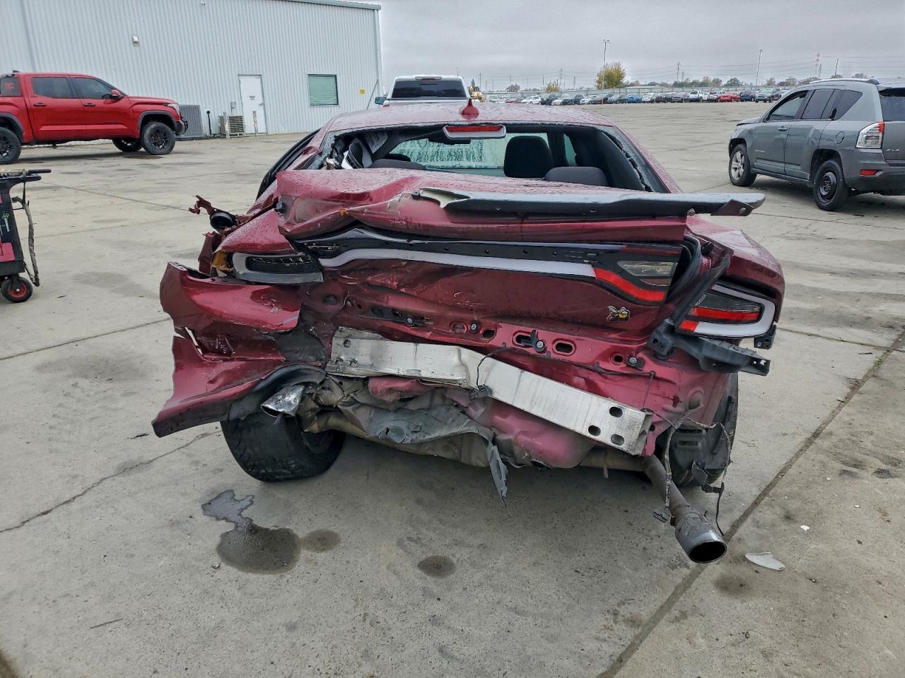 2019 DODGE CHARGER