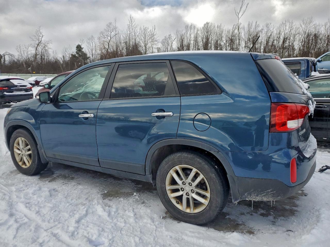 2014 KIA SORENTO