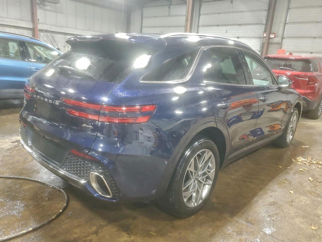 2024 GENESIS GV70