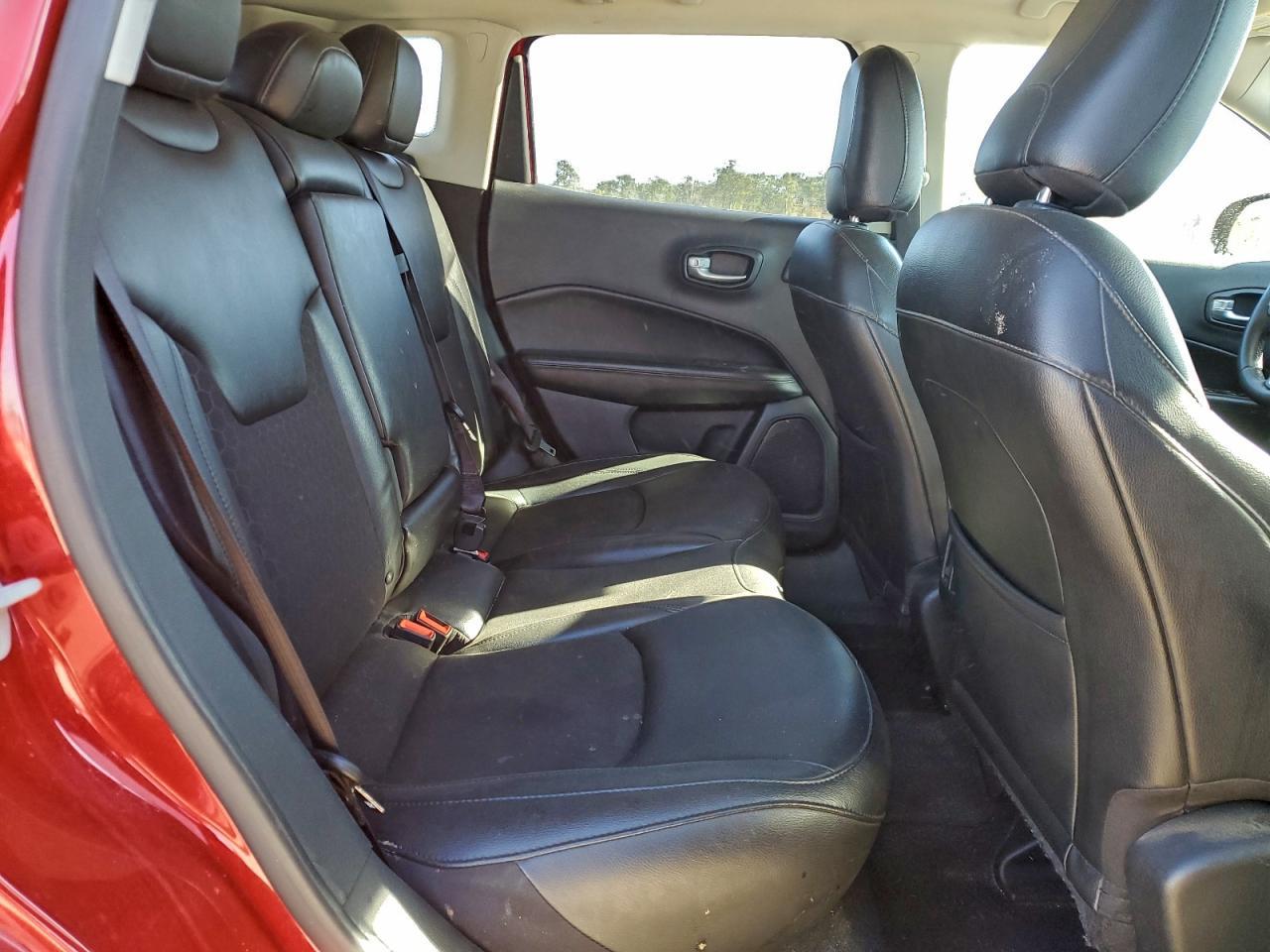 2021 JEEP Compass