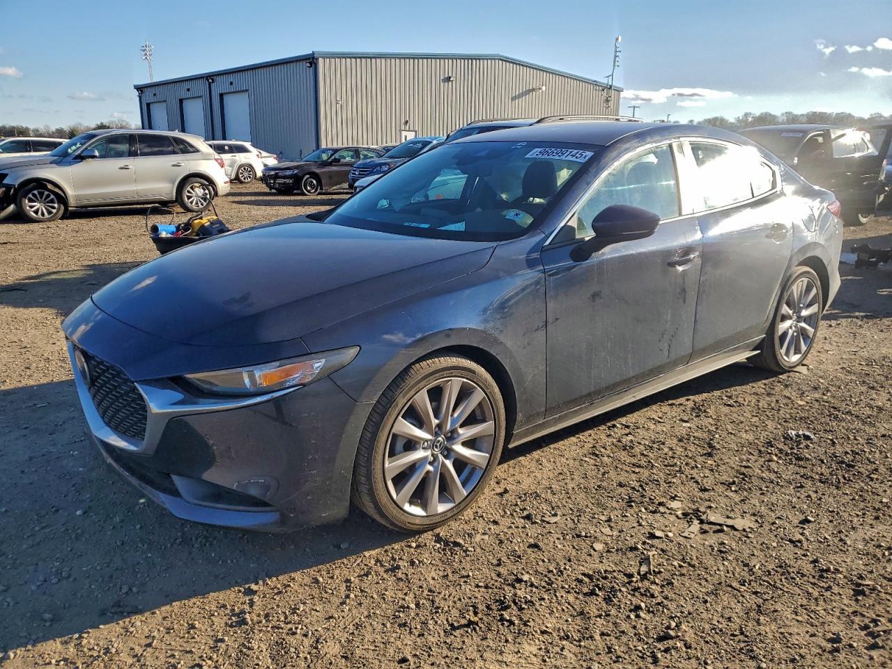 2023 MAZDA 3