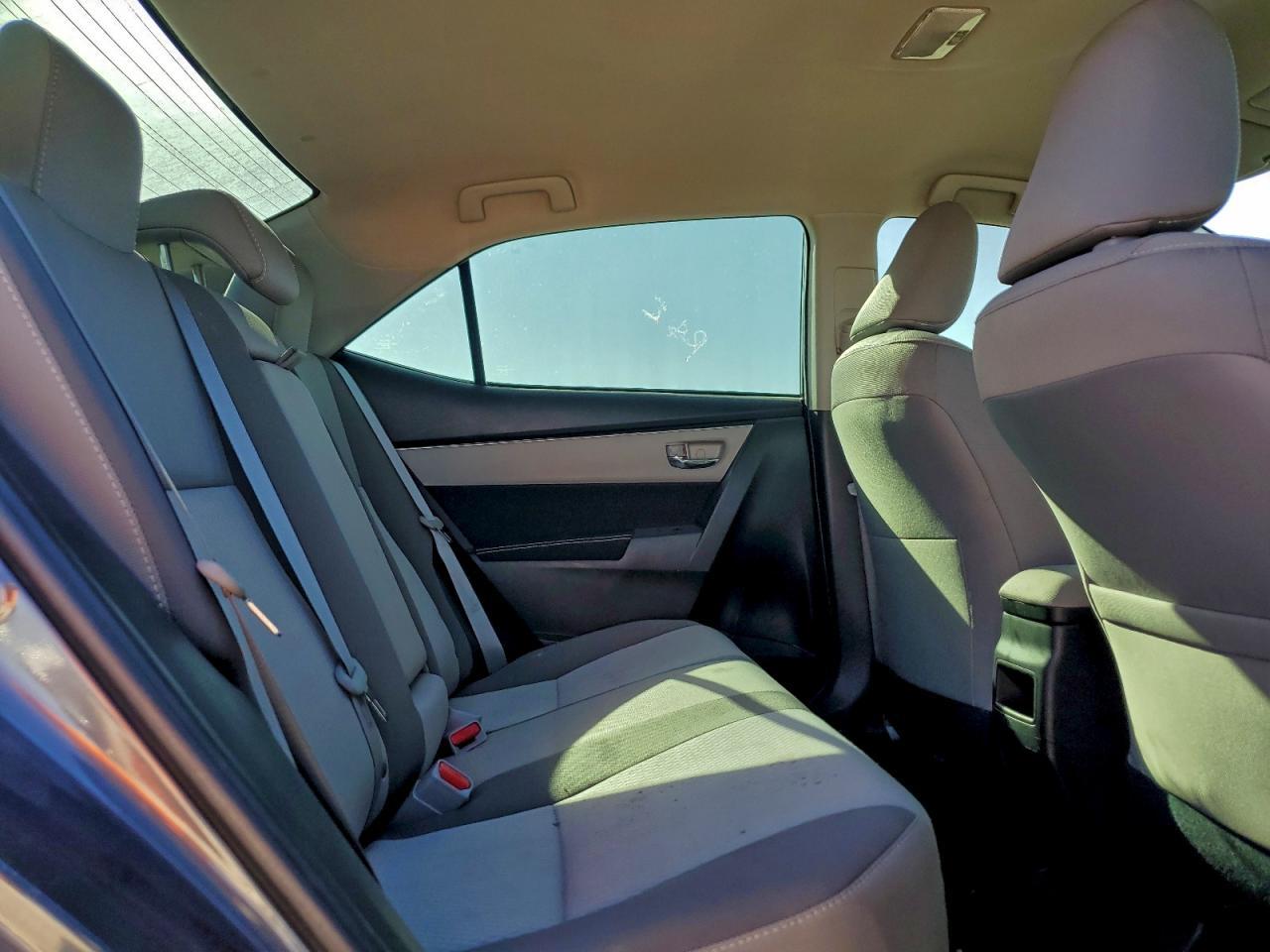 2019 TOYOTA COROLLA
