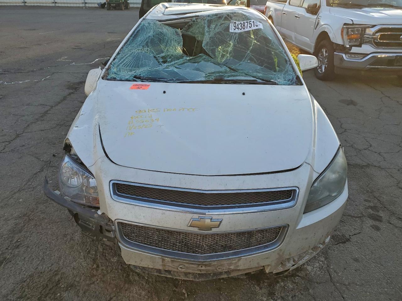 2010 CHEVROLET MALIBU