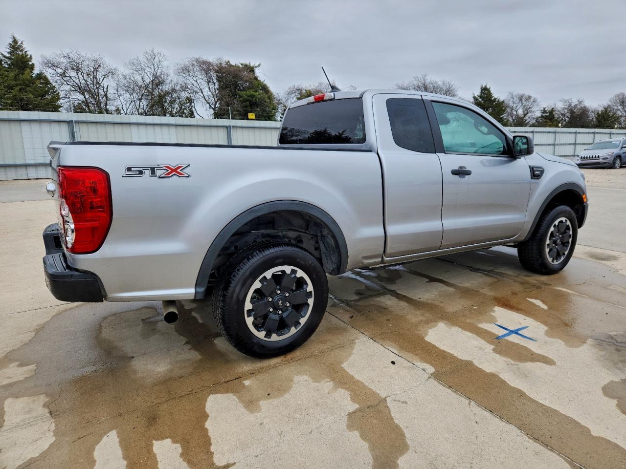 2021 FORD RANGER