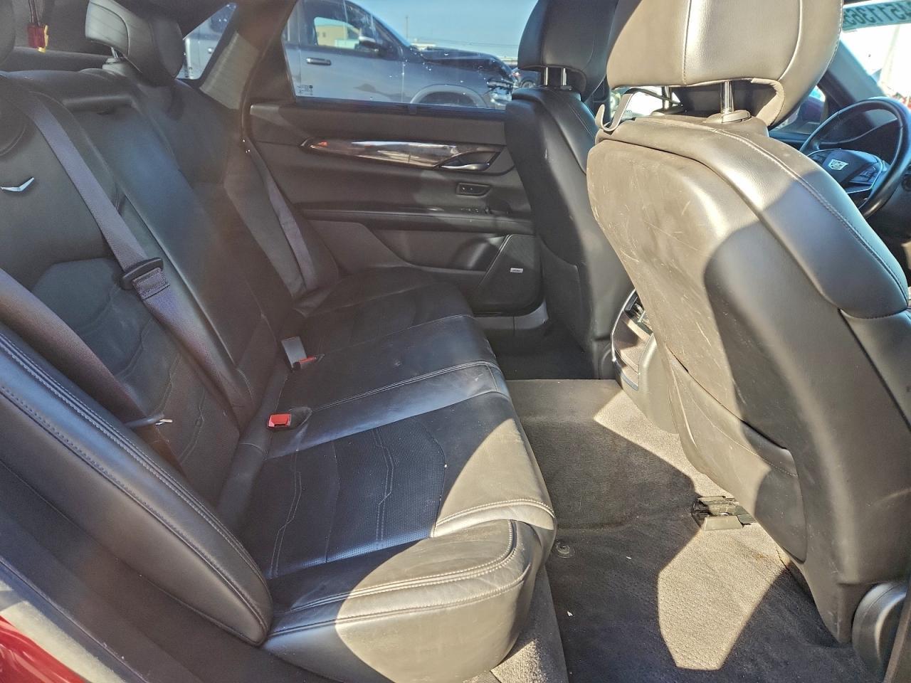 2016 CADILLAC CT6