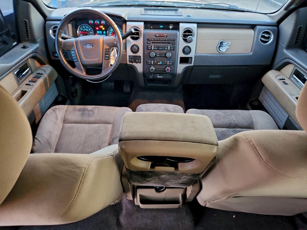 2010 FORD F-150