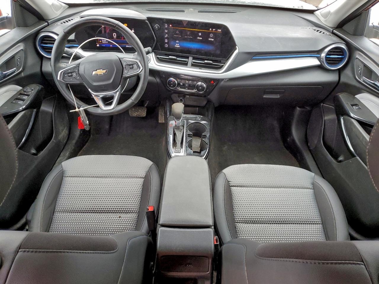 2024 CHEVROLET TRAX