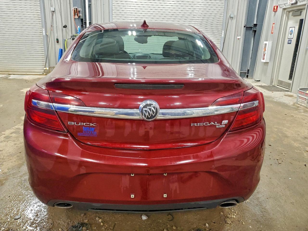 2016 BUICK Regal