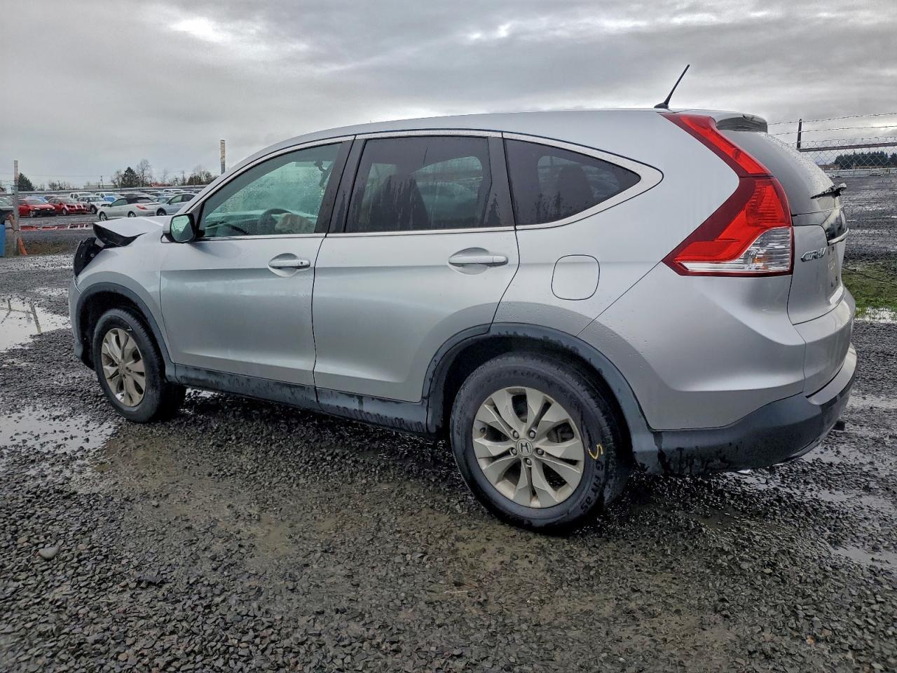 2014 HONDA CR-V