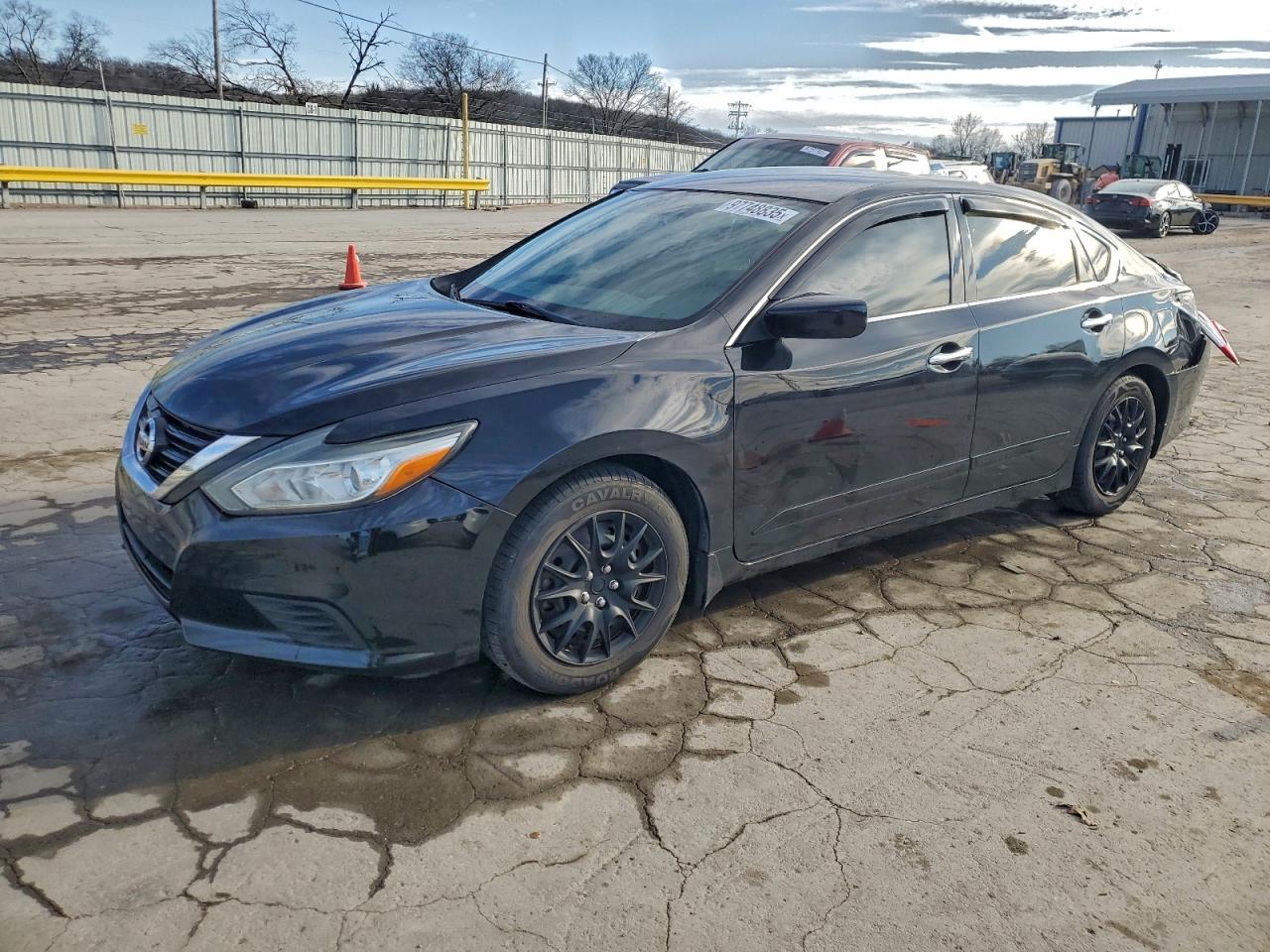 2017 NISSAN ALTIMA