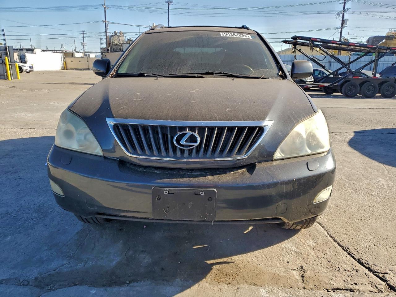 2008 LEXUS RX 350