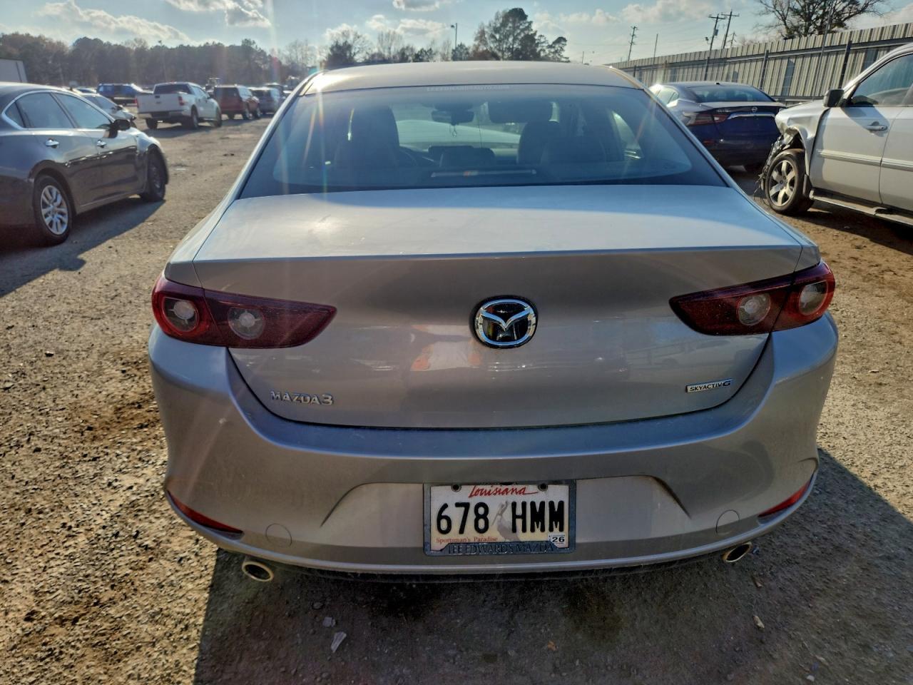 2024 MAZDA 3