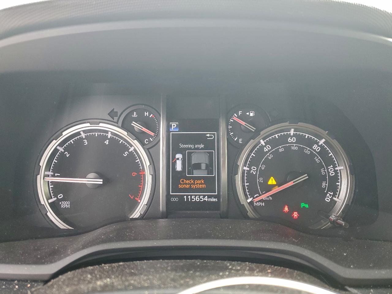 2021 TOYOTA 4Runner
