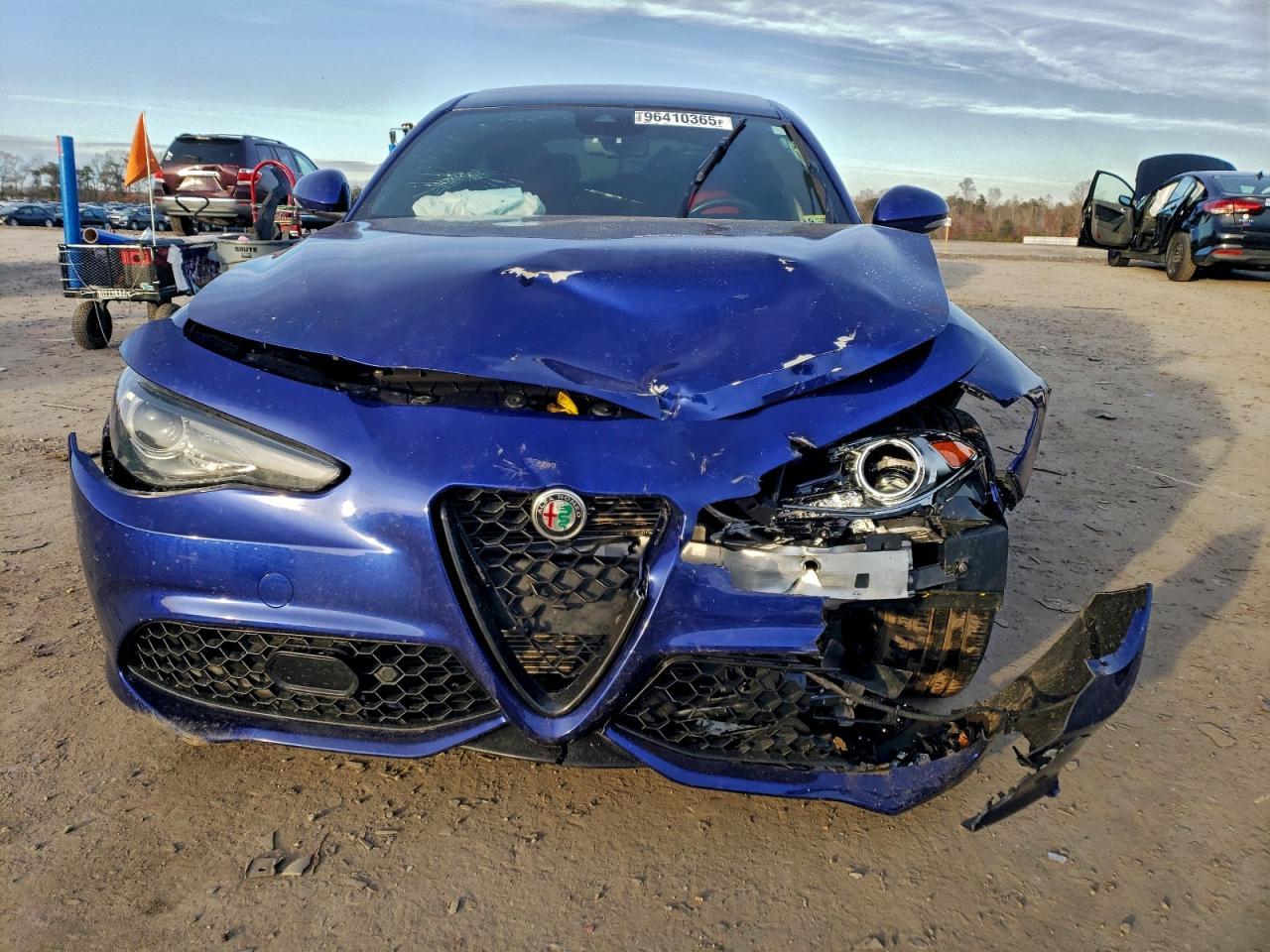 2022 ALFA ROMEO Giulia