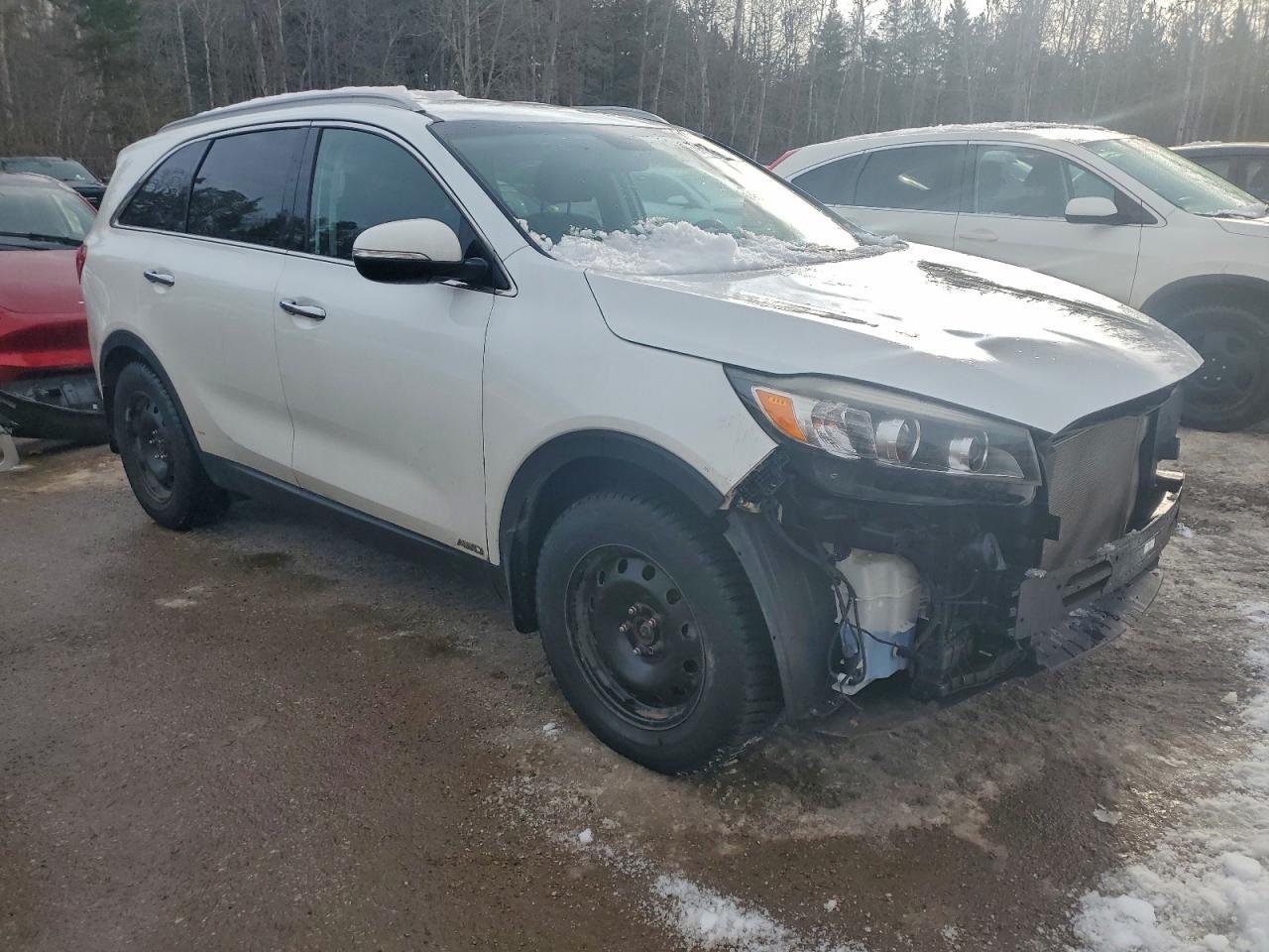 2018 KIA SORENTO