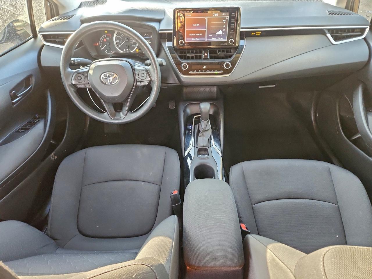 2022 TOYOTA COROLLA