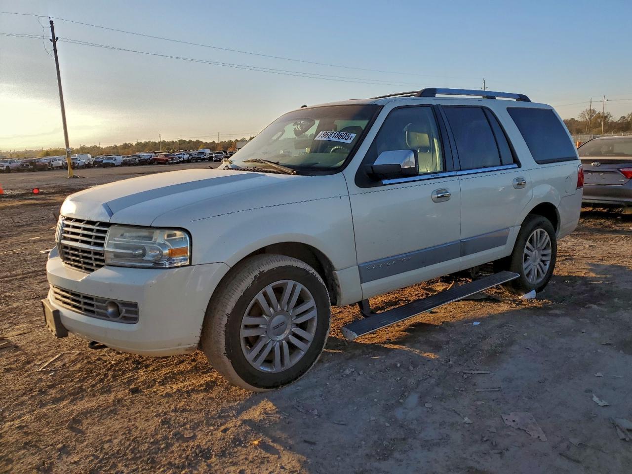 2007 LINCOLN Navigator