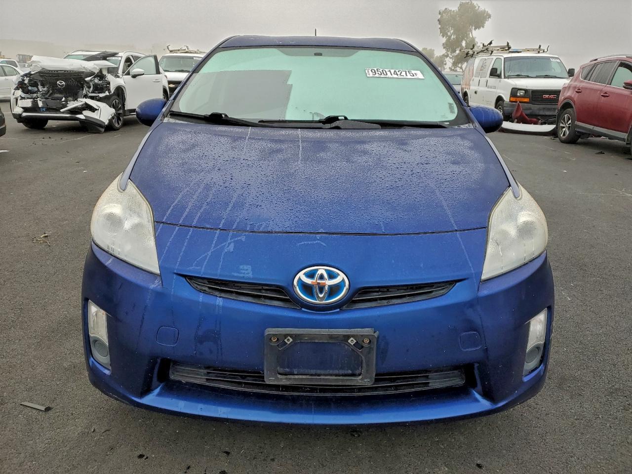 2011 TOYOTA PRIUS