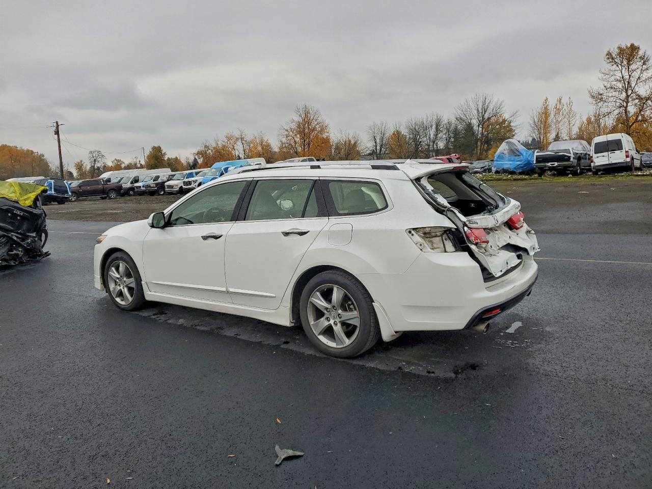 2012 ACURA TSX