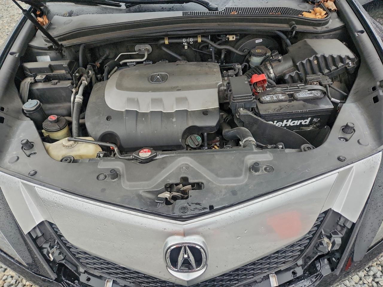 2011 ACURA ZDX