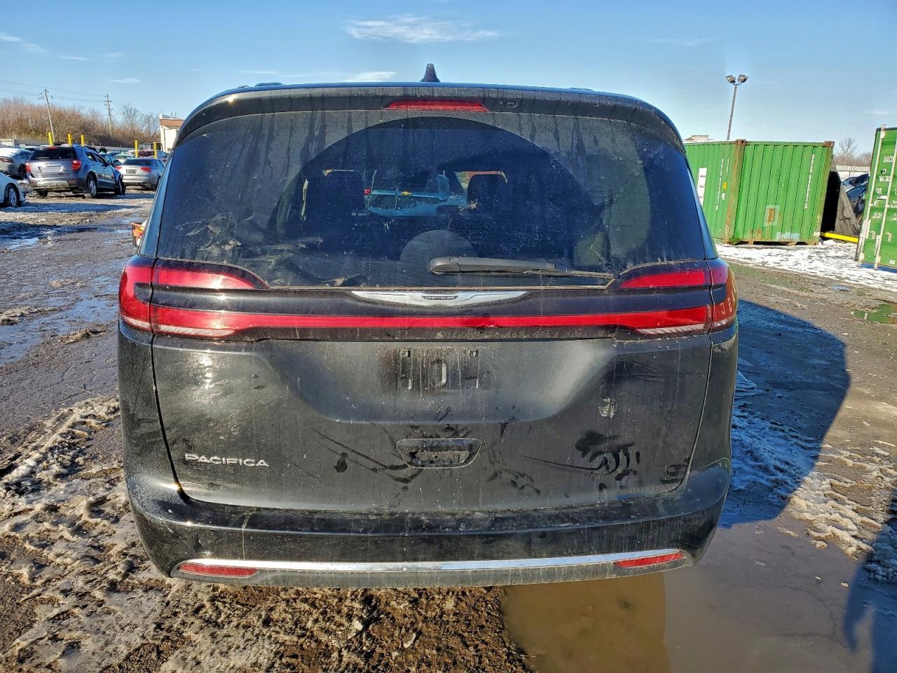 2022 CHRYSLER Pacifica
