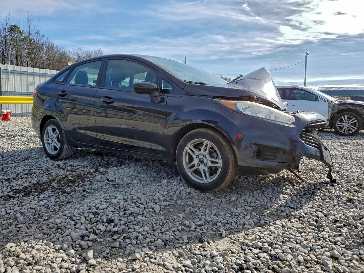 2019 FORD Fiesta