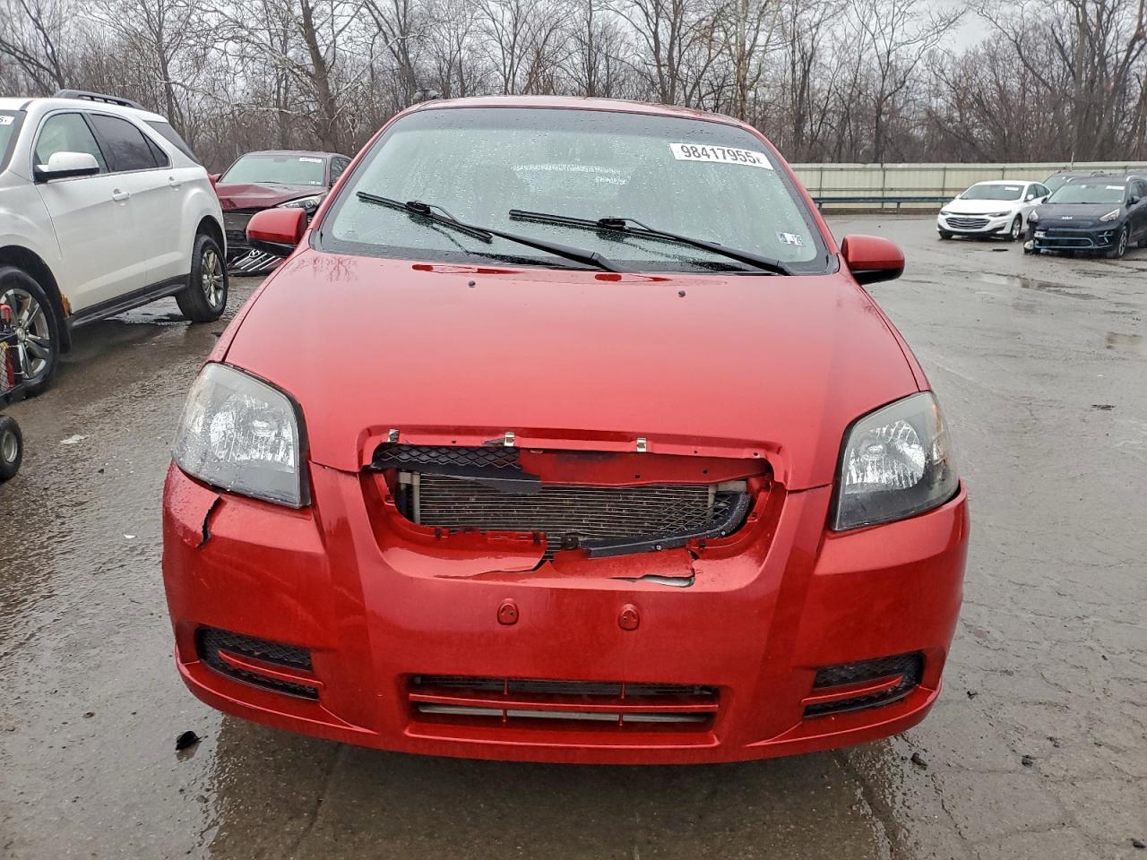 2011 CHEVROLET Aveo