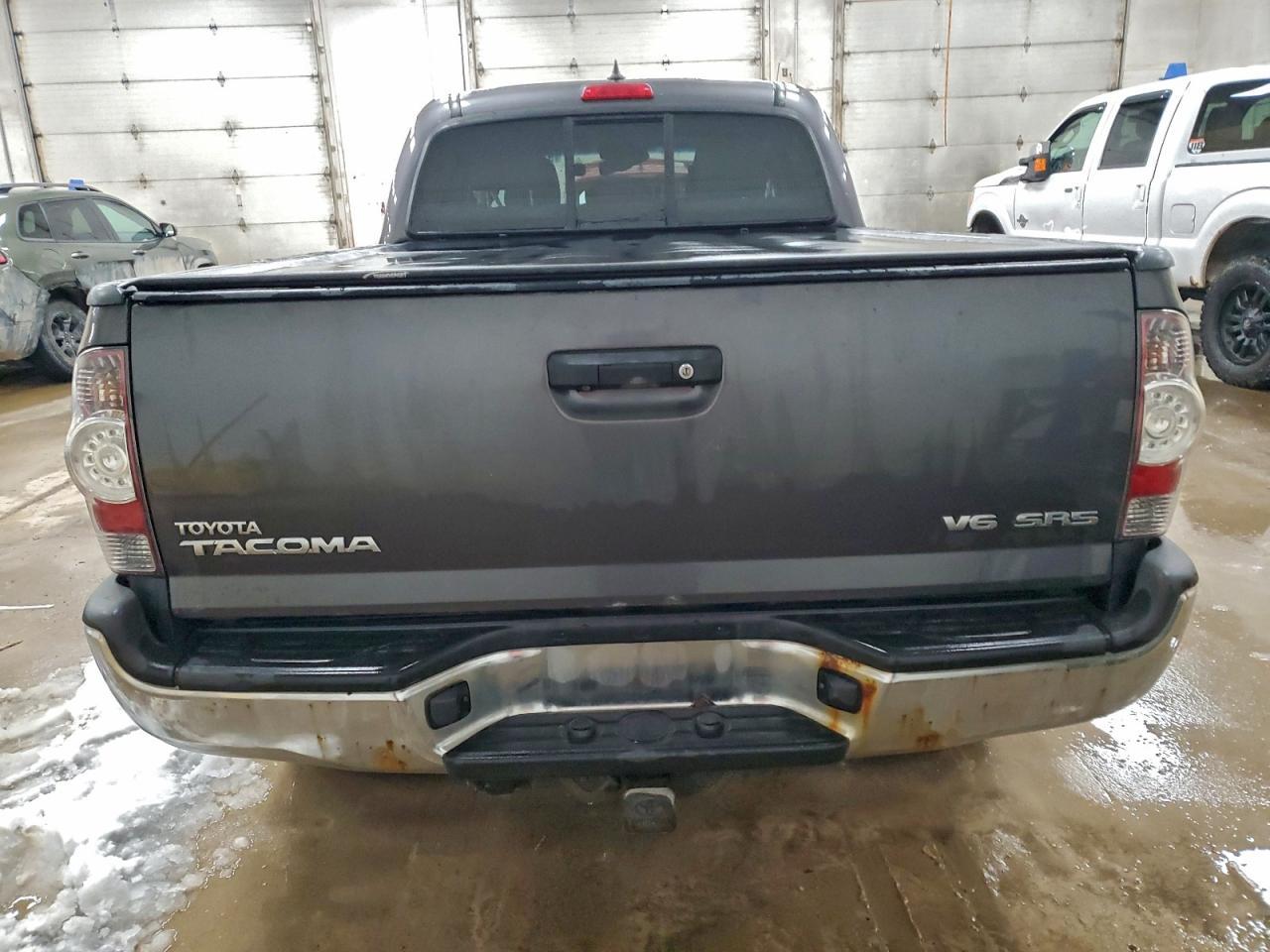 2012 TOYOTA TACOMA