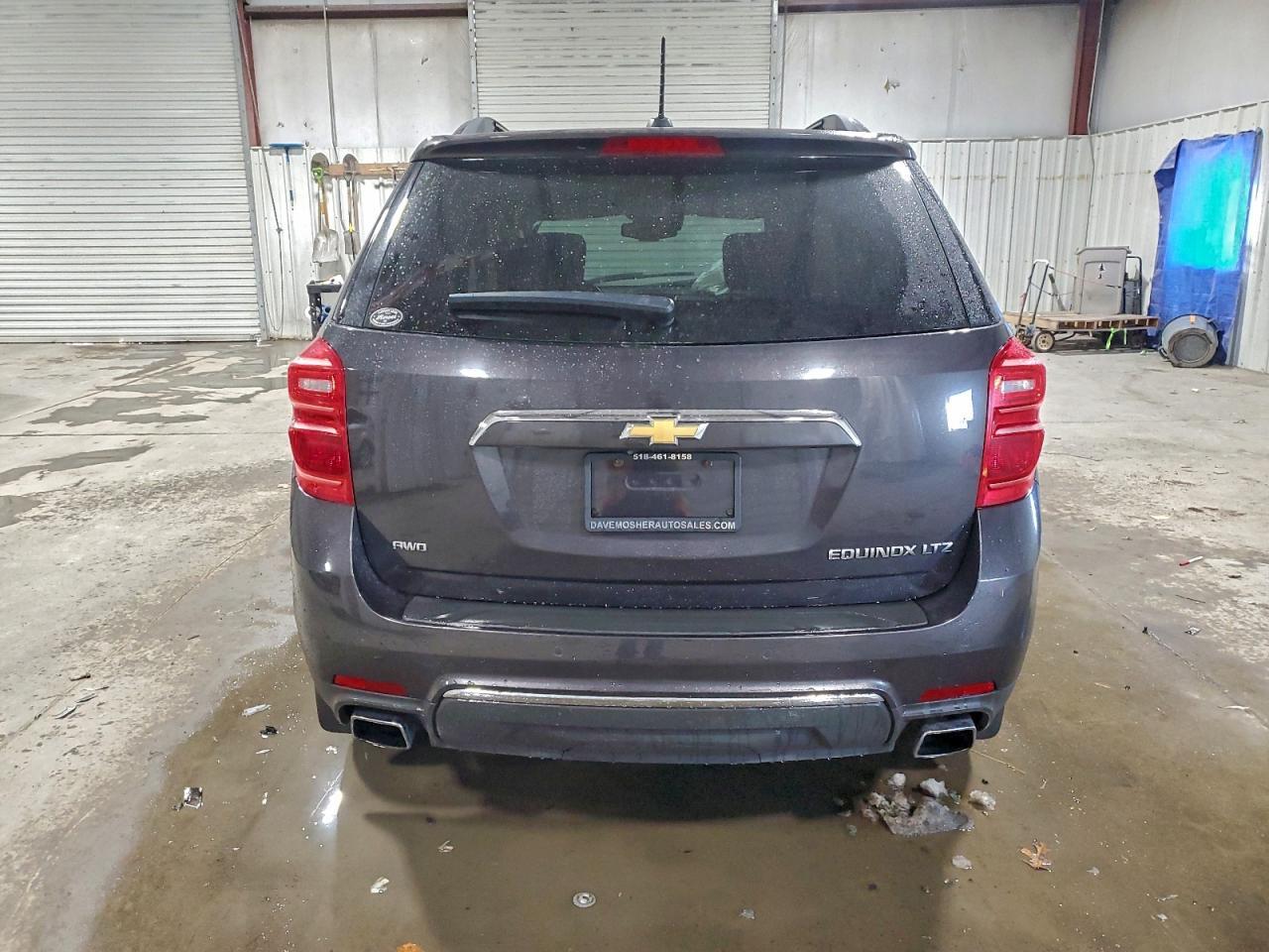 2016 CHEVROLET EQUINOX