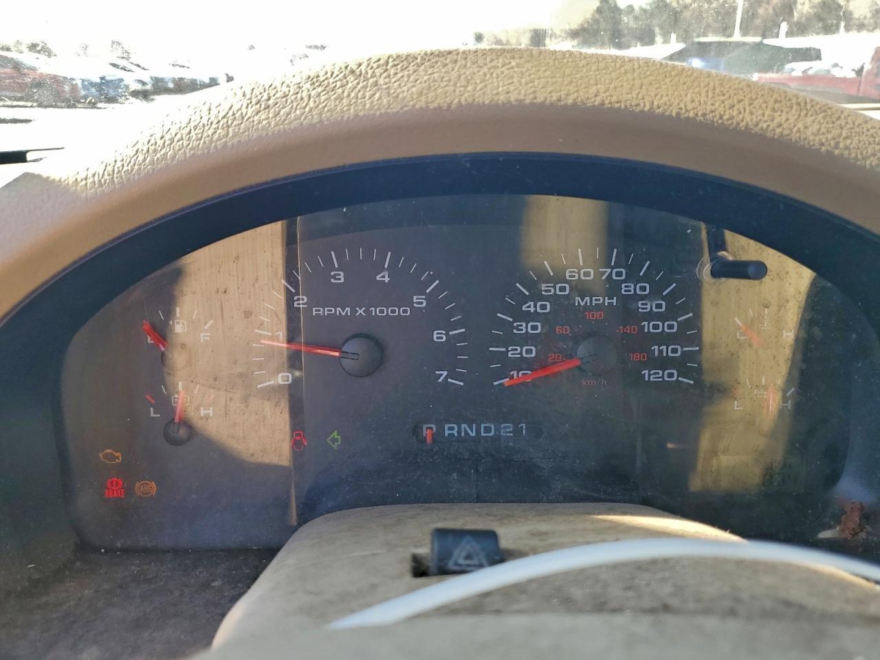 2005 FORD F-150