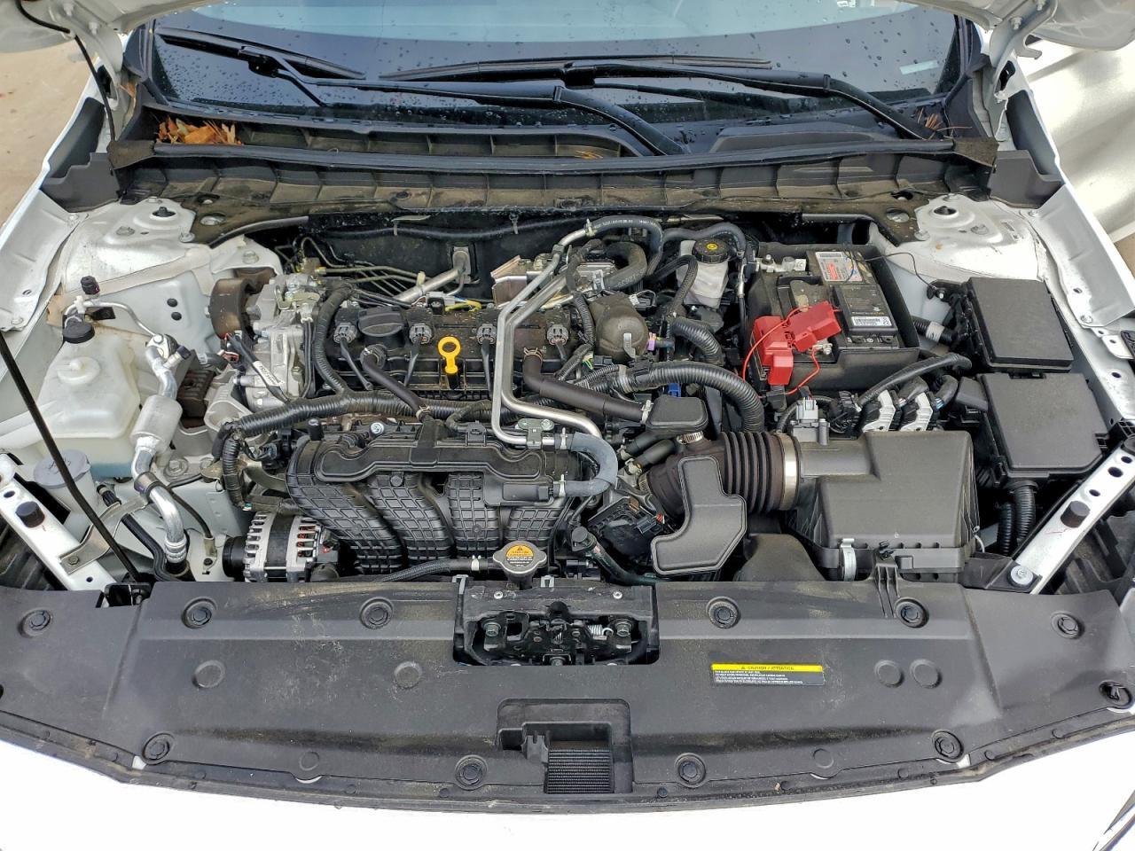 2025 NISSAN ALTIMA