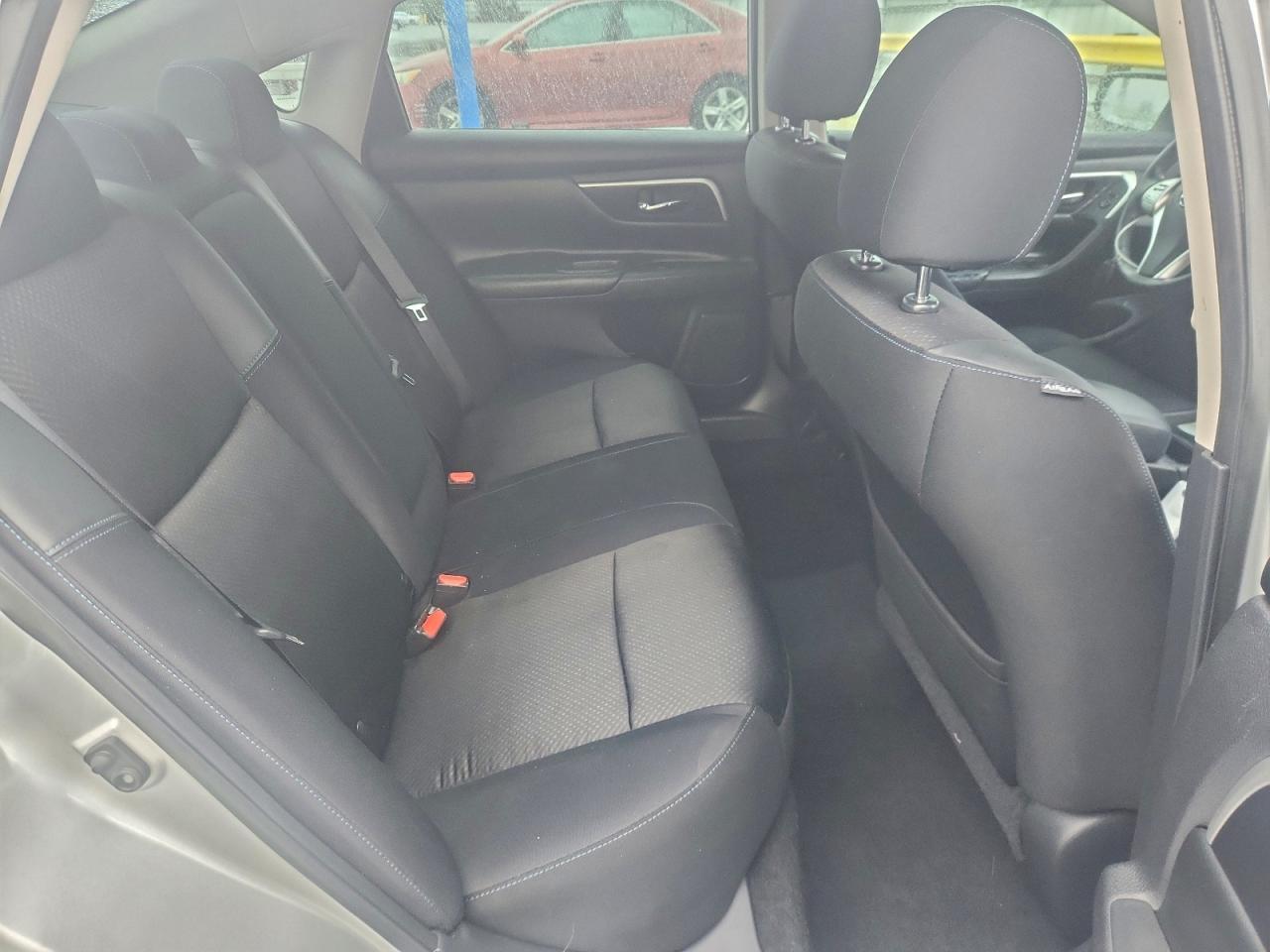 2016 NISSAN ALTIMA