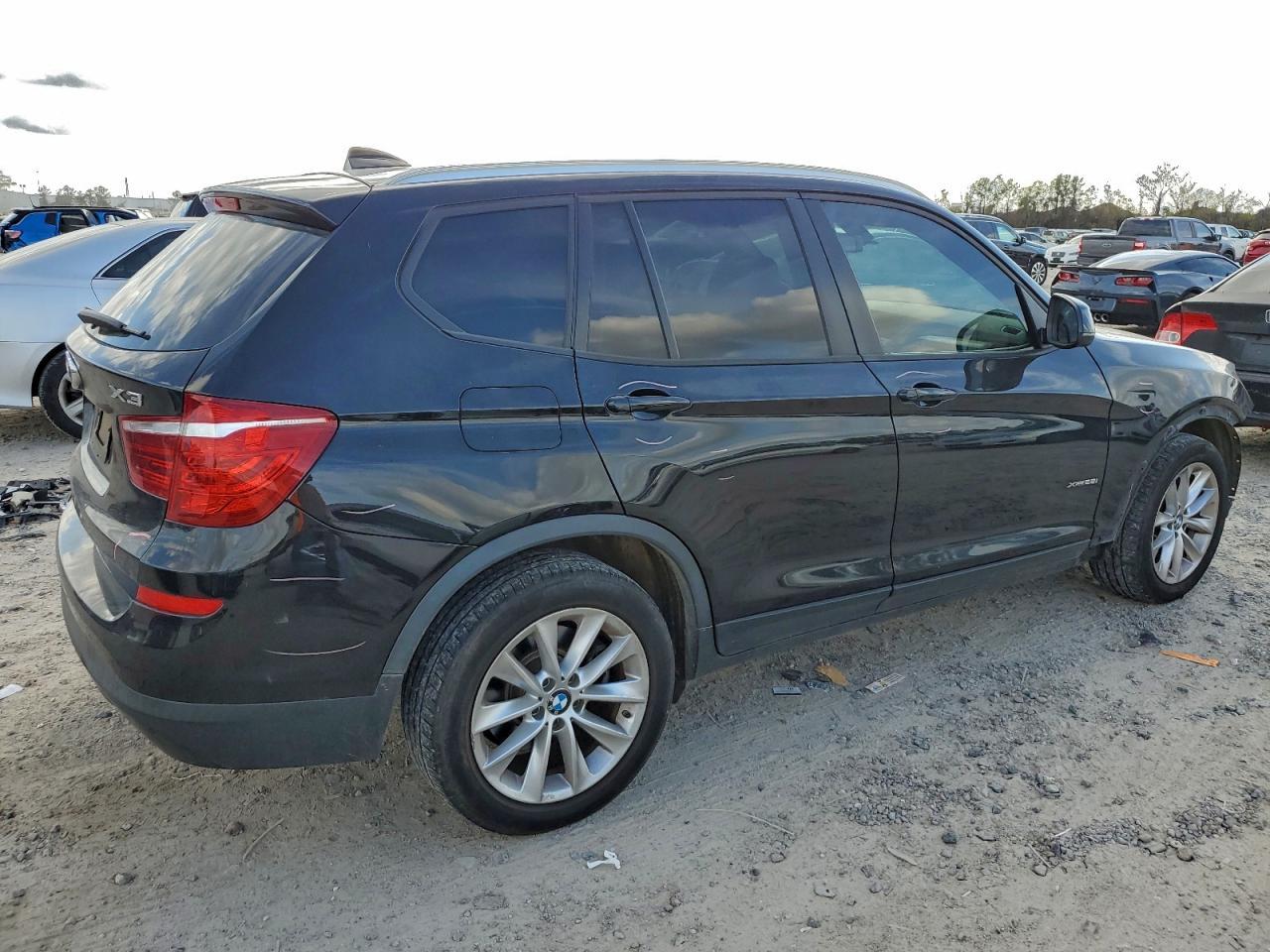 2017 BMW X3