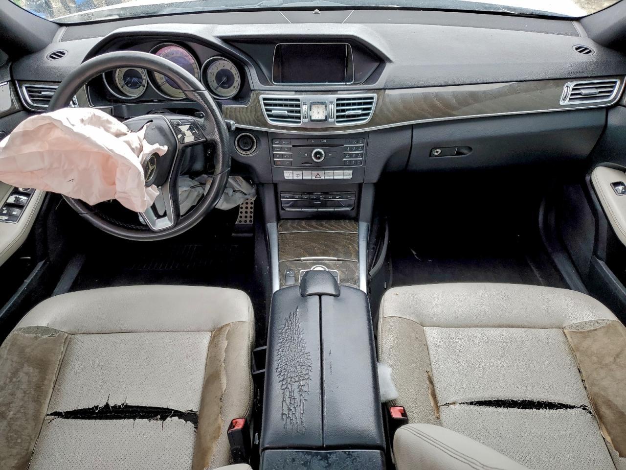 2016 MERCEDES-BENZ E-Class
