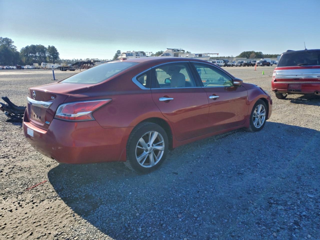 2014 NISSAN ALTIMA