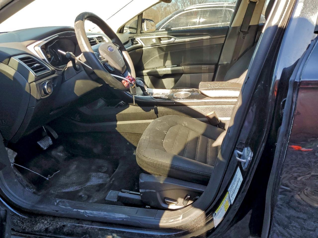 2013 FORD FUSION