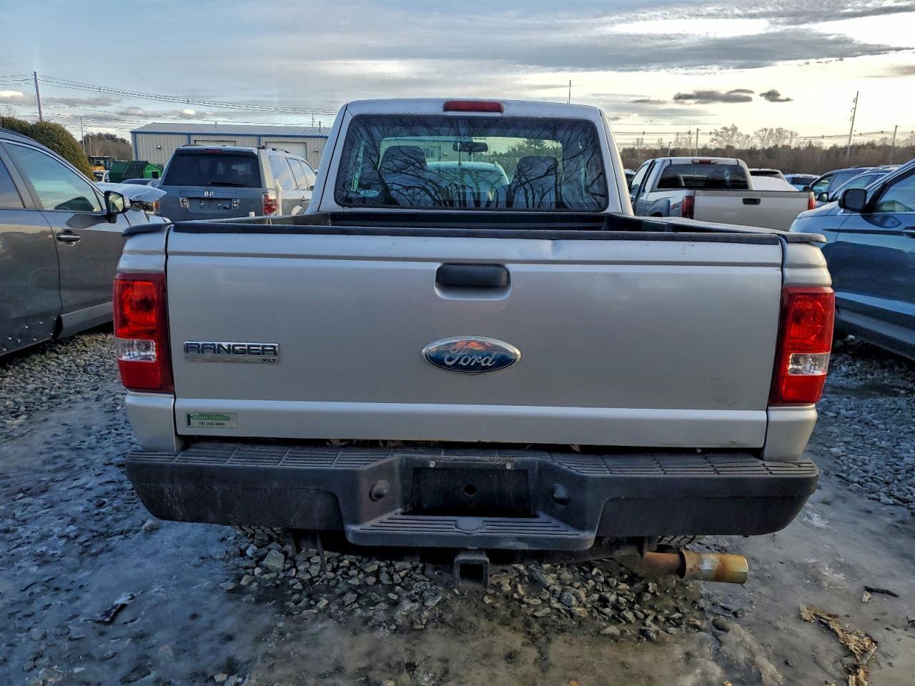 2009 FORD RANGER