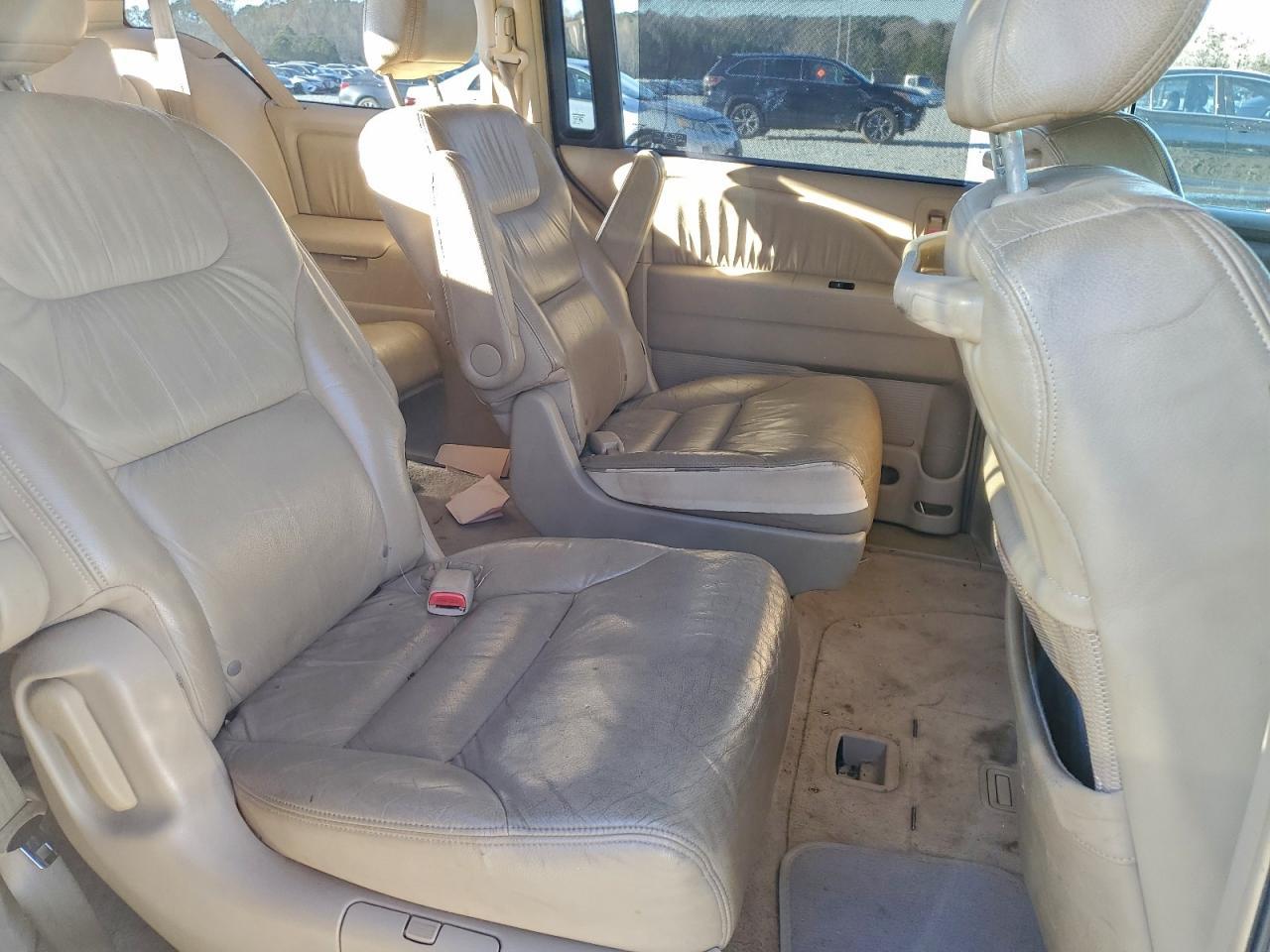 2005 HONDA ODYSSEY