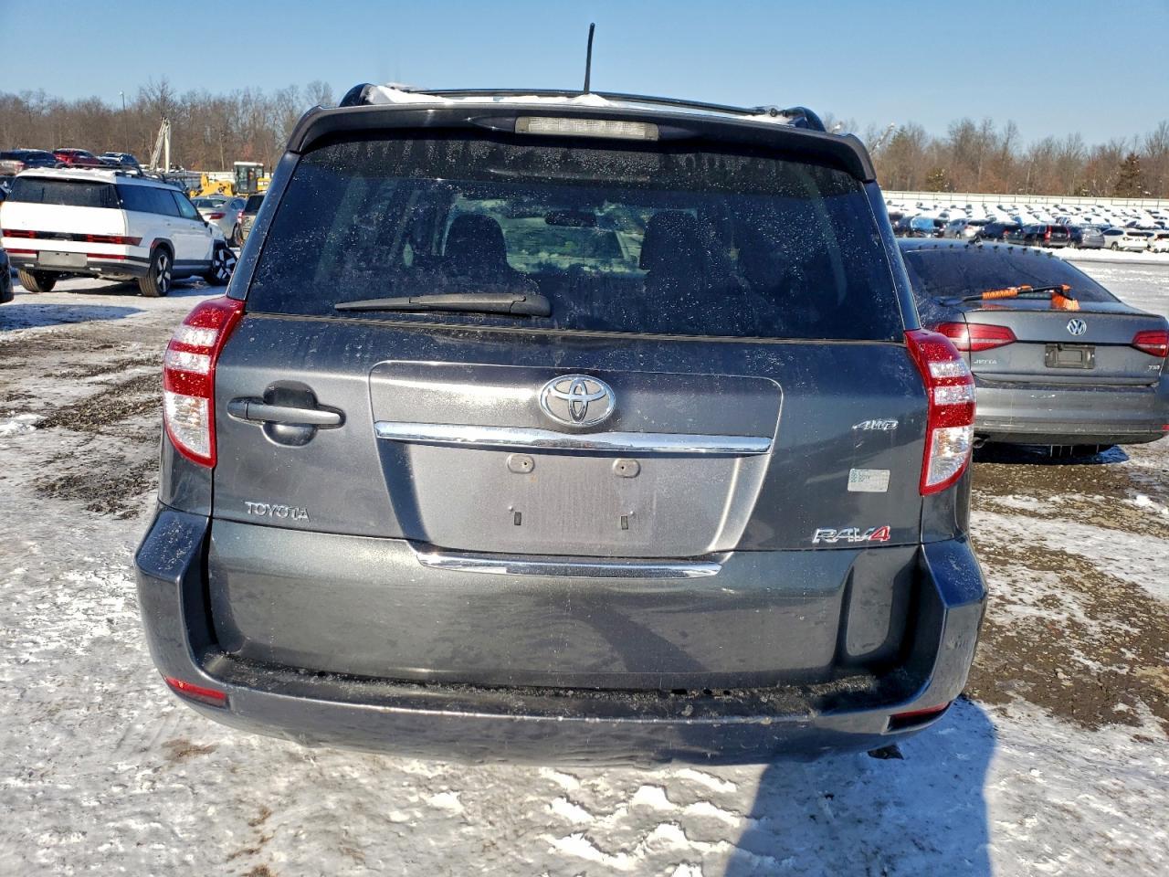 2009 TOYOTA RAV4