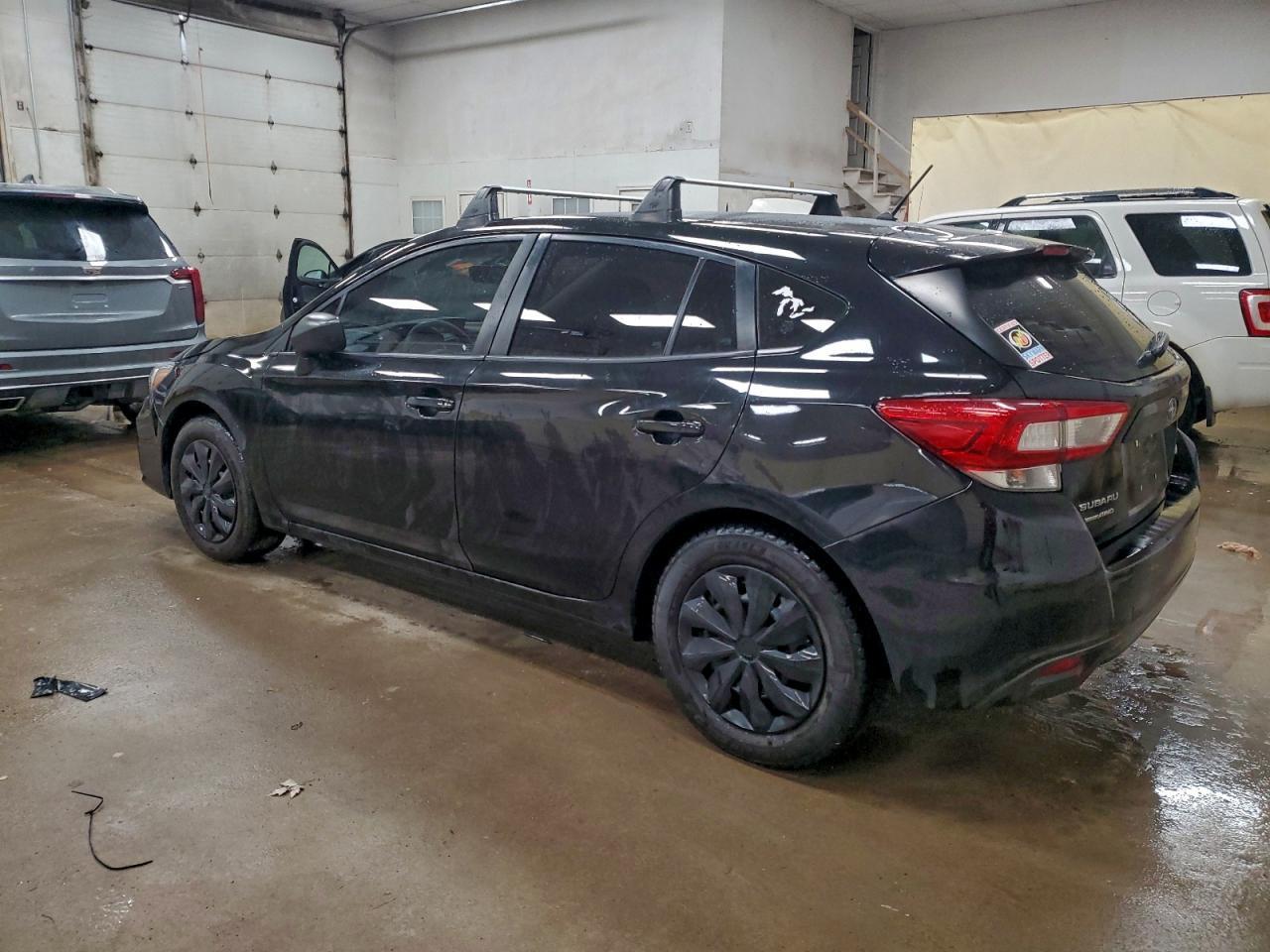 2019 SUBARU IMPREZA