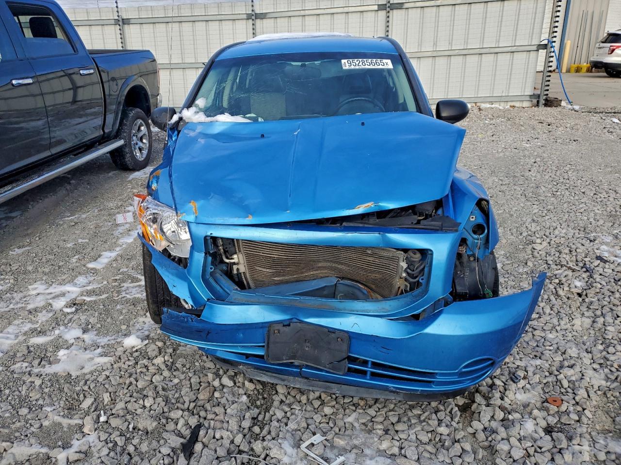 2009 DODGE Caliber